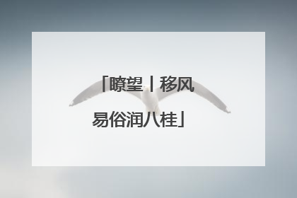 瞭望丨移风易俗润八桂