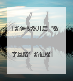 新疆孜然开启“数字丝路”新征程
