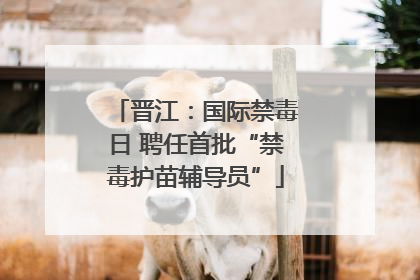 晋江：国际禁毒日 聘任首批“禁毒护苗辅导员”