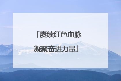 赓续红色血脉 凝聚奋进力量