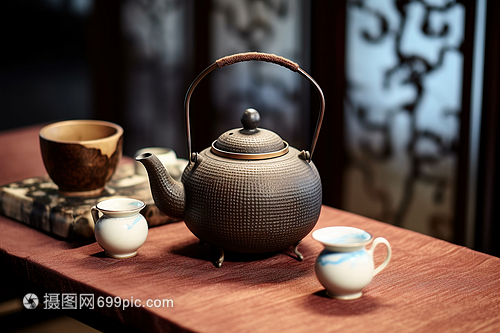 国风茶具