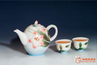 景德镇陶瓷茶具 东方雅韵与当代生活的完美交融