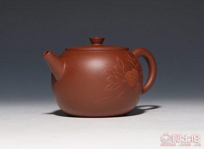 【尚承名家紫砂壶正品茶具茶壶宜兴原矿花塘清趣壶定制厂家批发sctc-zsh-015713*8.5*7.5】宜兴市丁蜀镇尚承陶瓷经营部 - 产品库