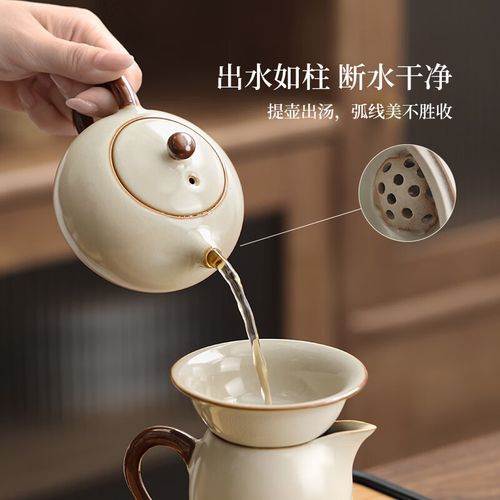 9款高颜值茶具,泡出生活雅趣!每款都值得珍藏